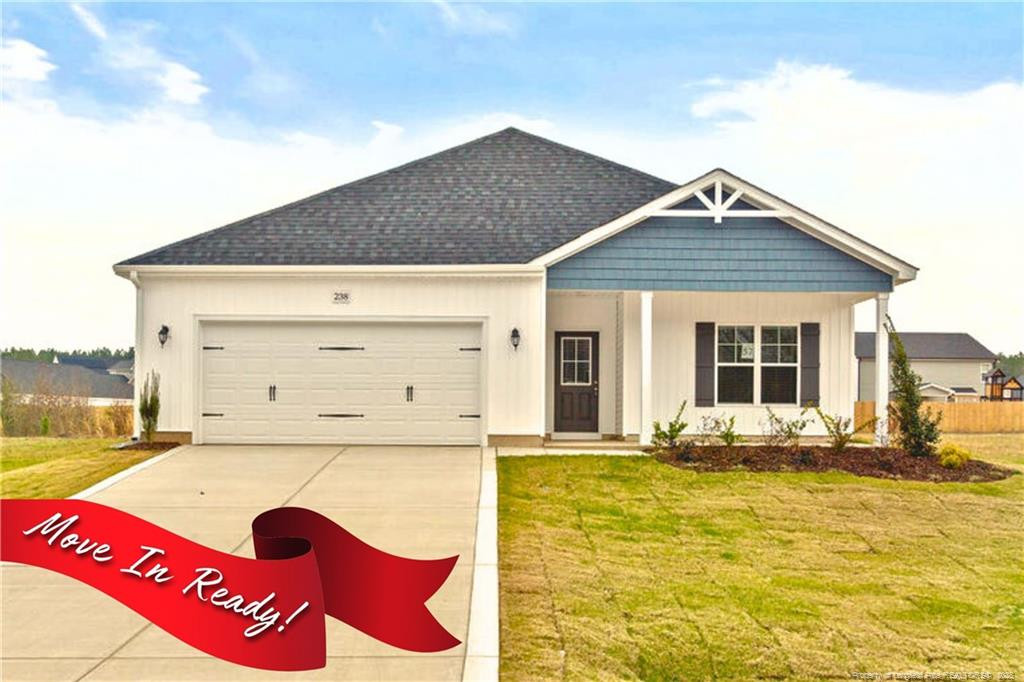 238 Godwin Gate (lot 57) Street Property Photo 1