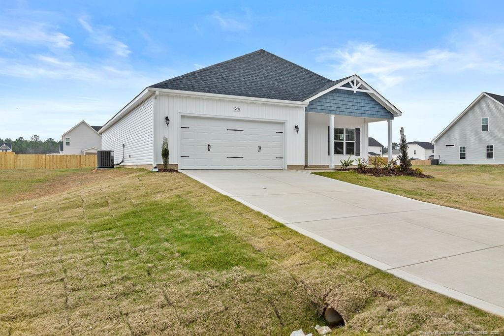 238 Godwin Gate (lot 57) Street Property Photo 2