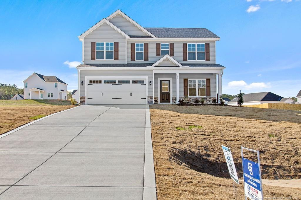 256 Godwin Gate (lot 54) Street Property Photo 1