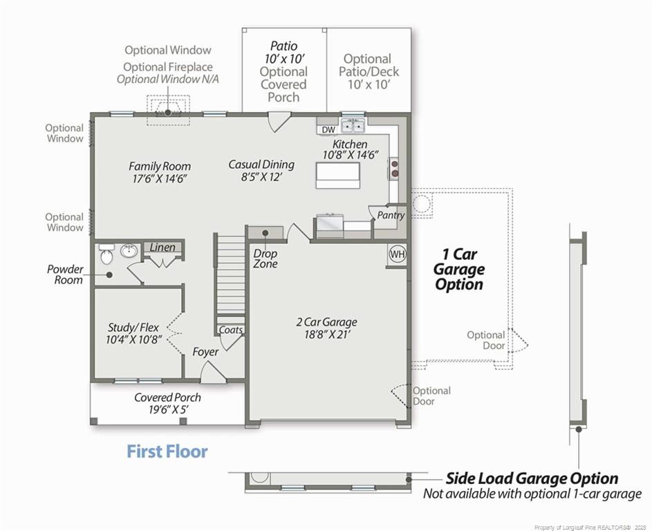 256 Godwin Gate (lot 54) Street Property Photo 3