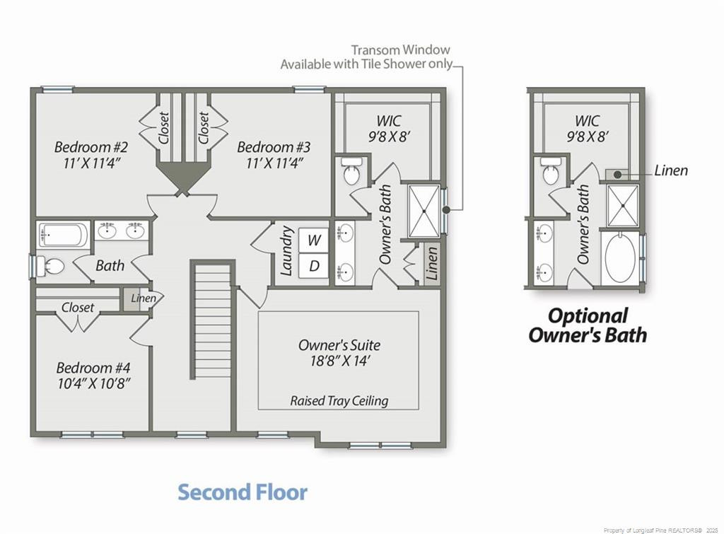 256 Godwin Gate (lot 54) Street Property Photo 4