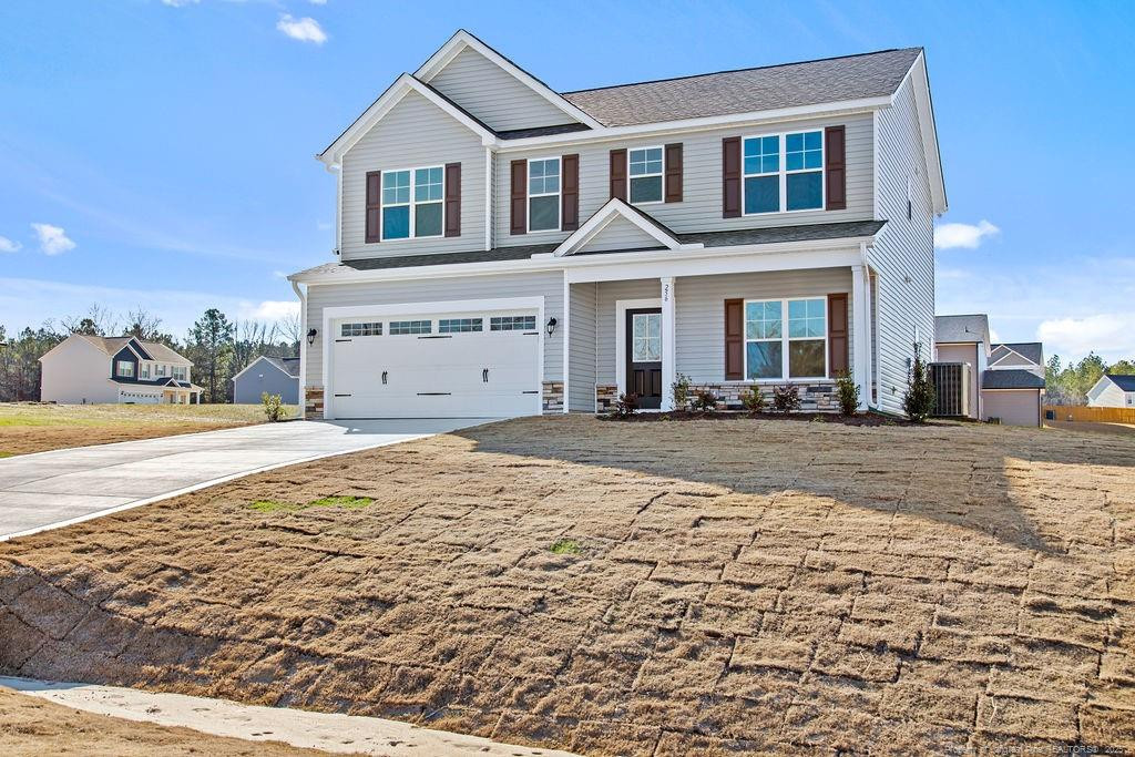256 Godwin Gate (lot 54) Street Property Photo 5