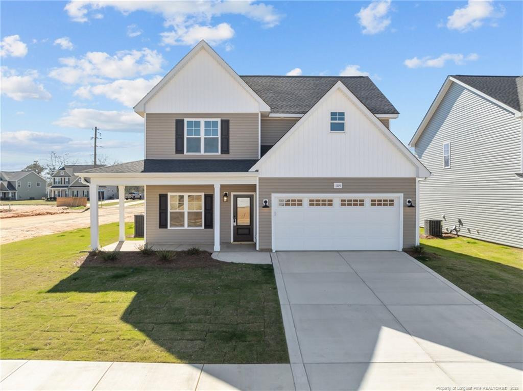 105 Bourbon (lot 15) Street Property Photo 1