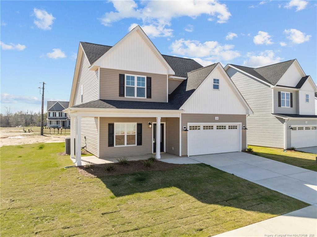 105 Bourbon (lot 15) Street Property Photo 2