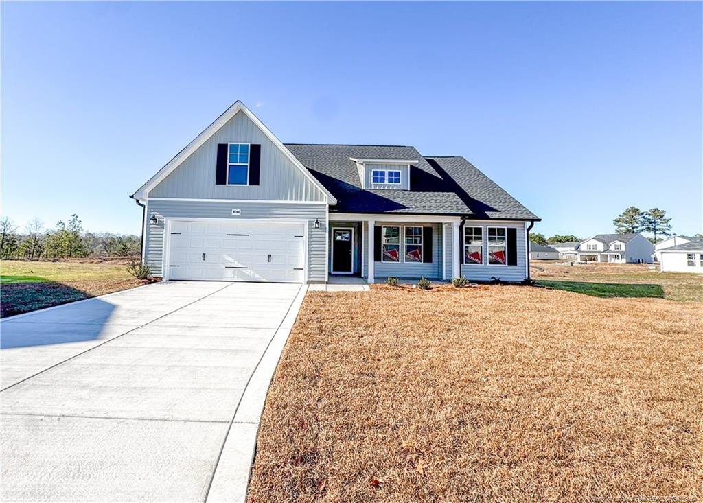 4044 Racking Horse (lot 40) Road Property Photo 1