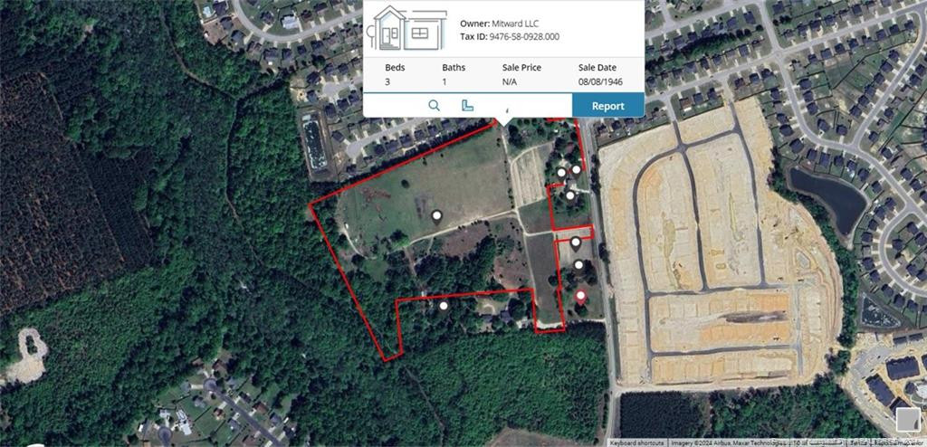 Lot 2 Hoke Loop Road Property Photo