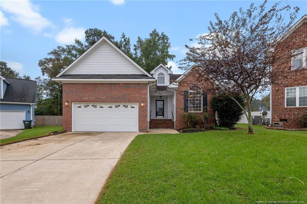 3827 Little John Court Property Photo 1