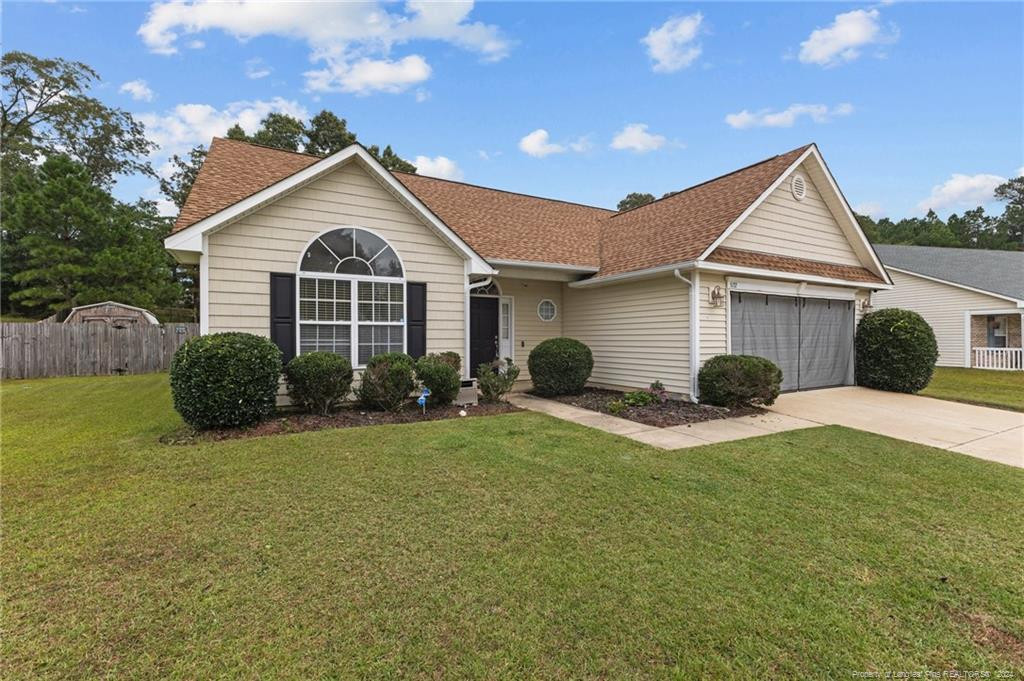 5132 Goshawk Drive Property Photo