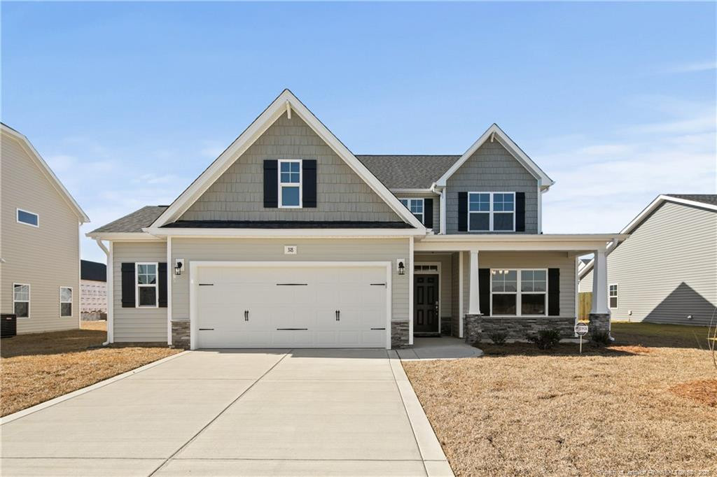 318 Tulip Oak (lot 86) Drive Property Photo 1
