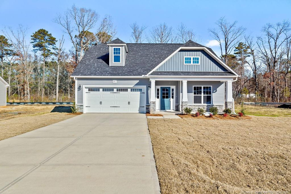241 Godwin Gate (lot 8) Street Property Photo 1