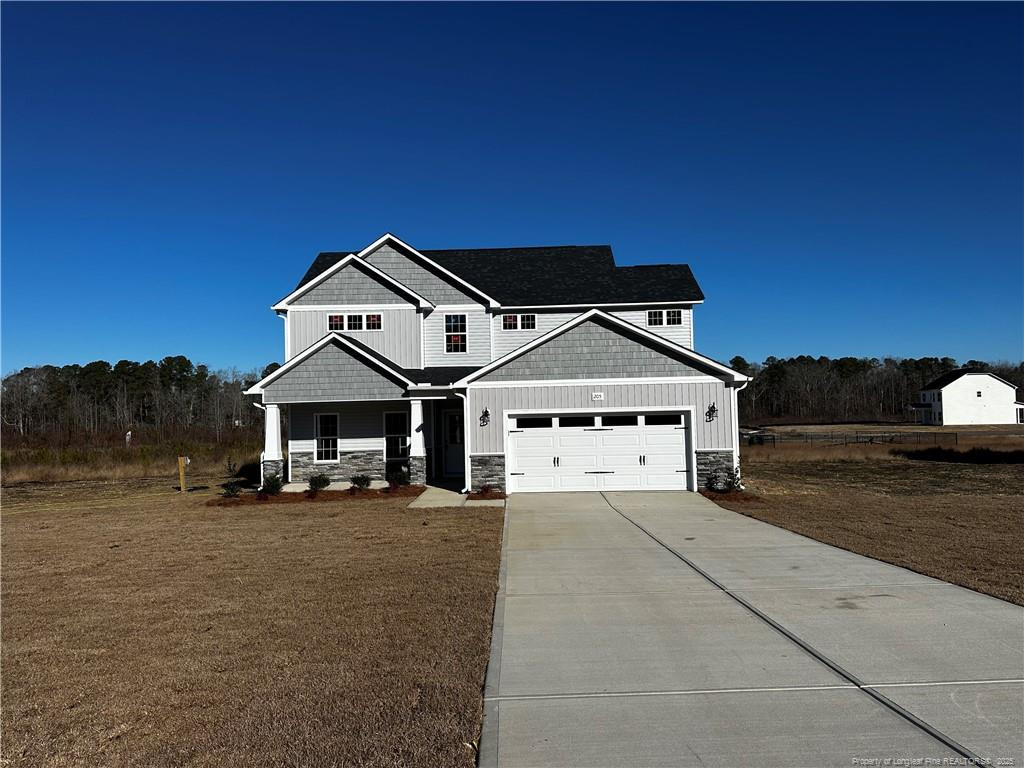 205 Collier Gate (lot 26) Street Property Photo 1