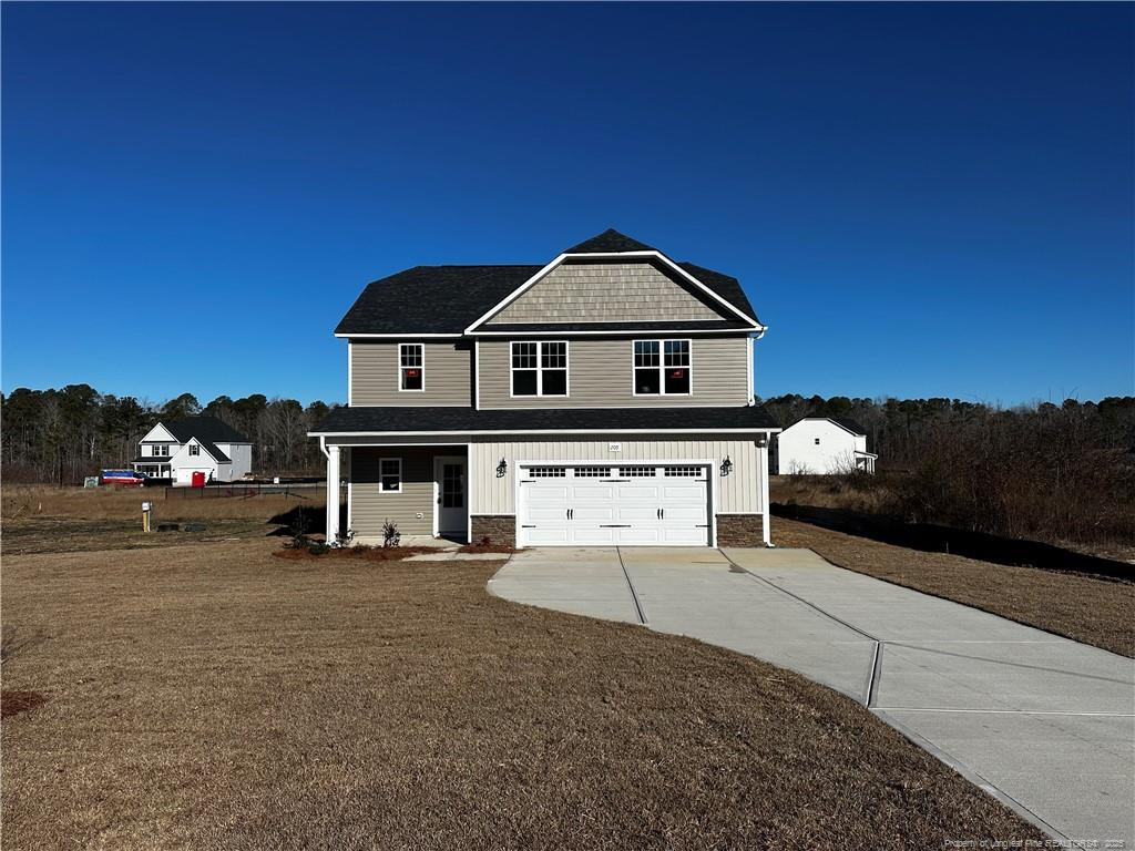 209 Collier Gate (lot 27) Street Property Photo 1