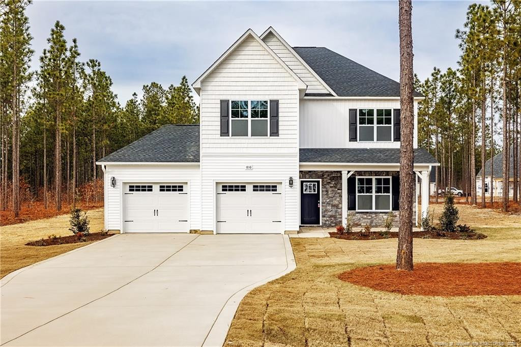 816 Rhum (lot 78) Drive Property Photo 1