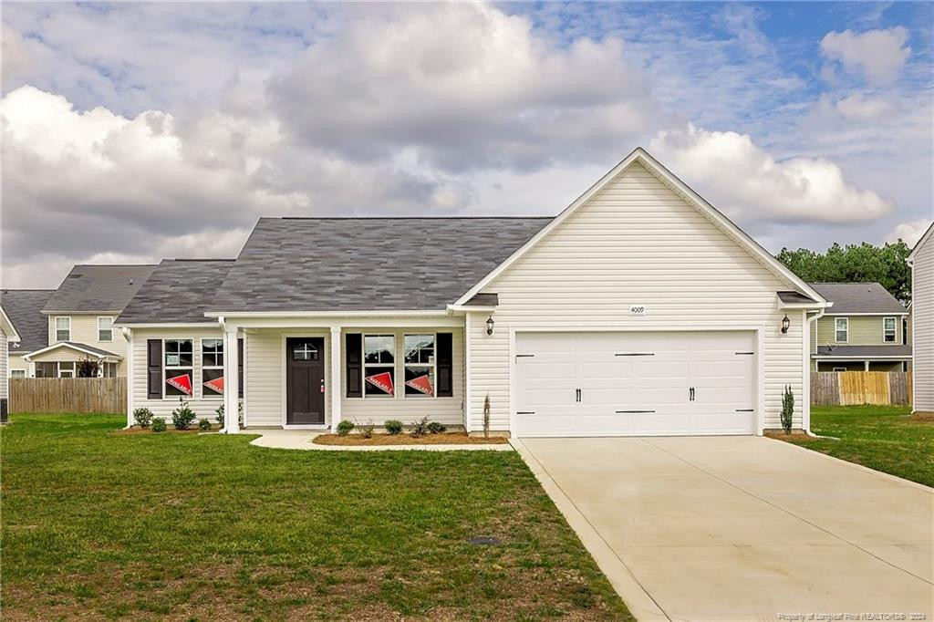 4009 Racking Horse (lot 29) Road Property Photo 1