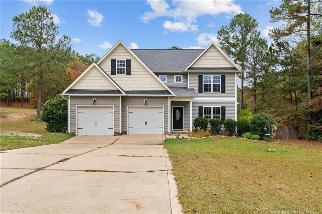 58 Shortleaf Court Property Photo