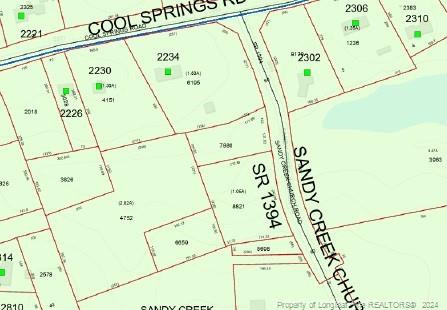 0 Sandy Creek Church Road Property Photo 3