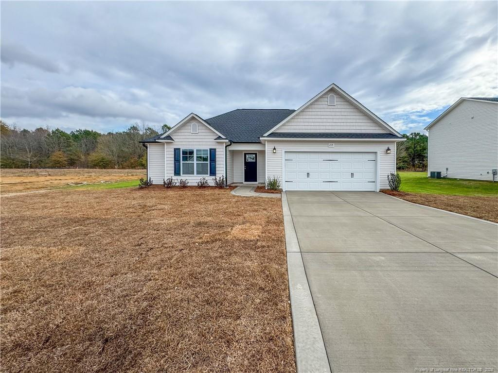 215 Guard (lot 38) Lane Property Photo 1