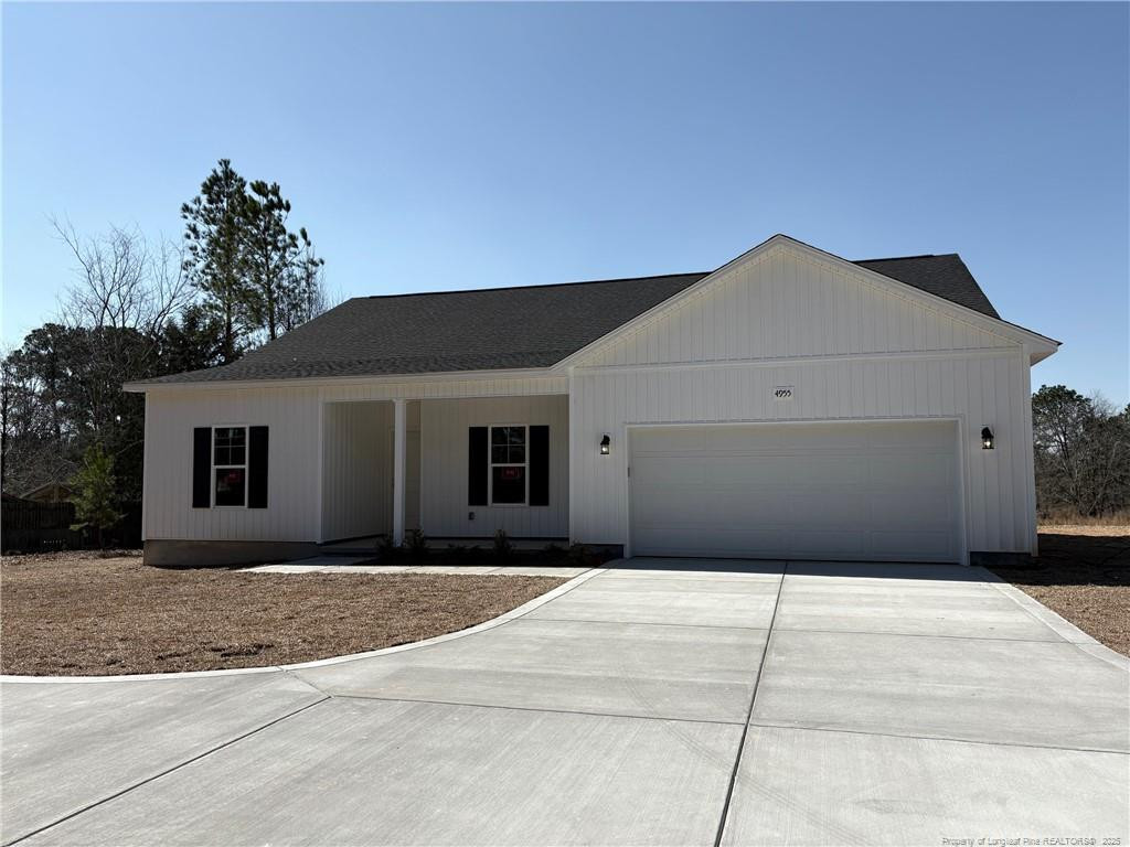 4955 (lot 1) Ray Road Property Photo