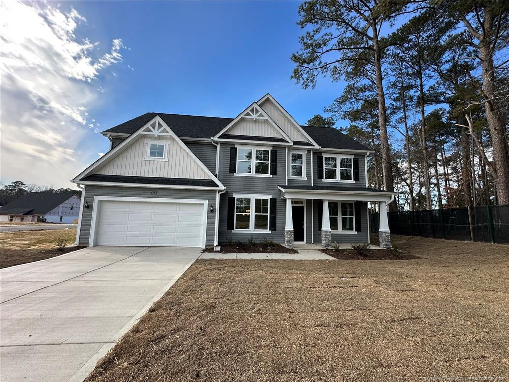 499 Grove Walk (lot 31) Road Property Photo