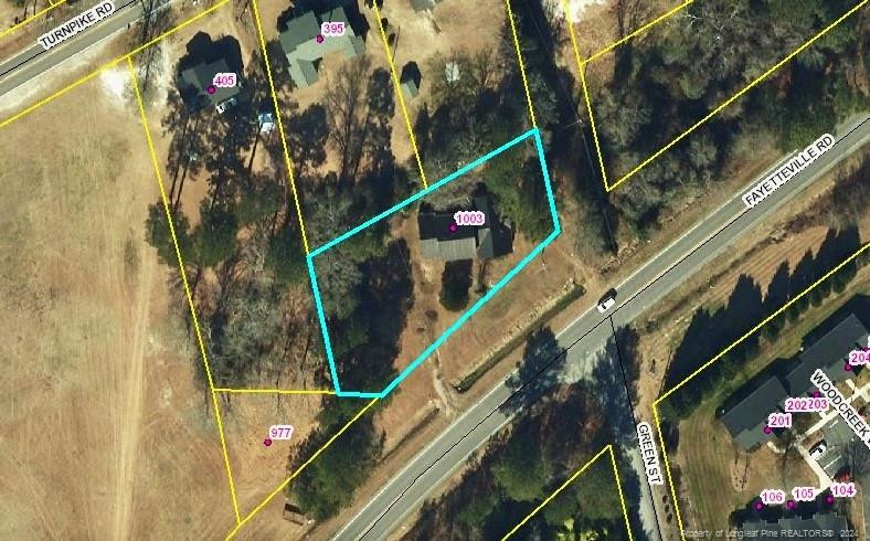 1003 Fayetteville Road Property Photo 2