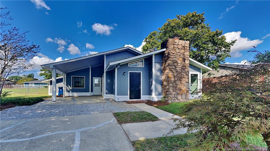 6522 Bonnie Bell Lane Property Photo 1