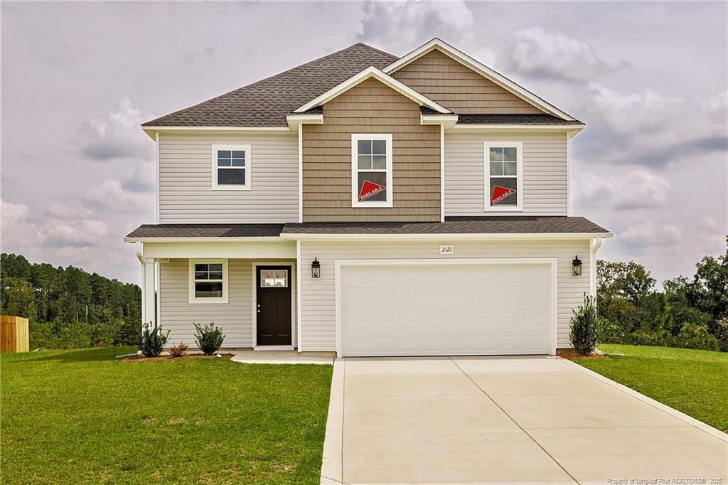 2121 Purebred Circle Property Photo 1