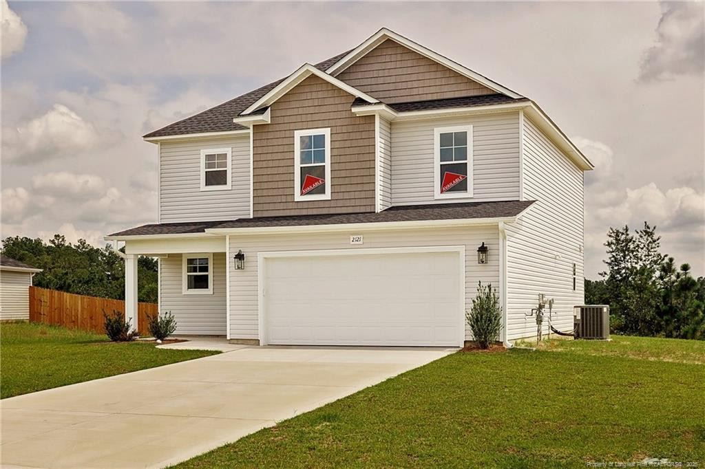 2121 Purebred Circle Property Photo 2