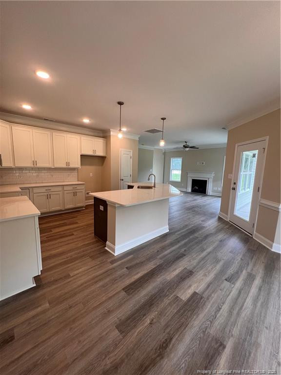 4660 Macedonia Church Road Property Photo 5