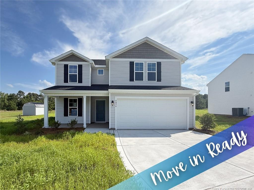 4894 Blue Springs (lot 13) Road Property Photo 1