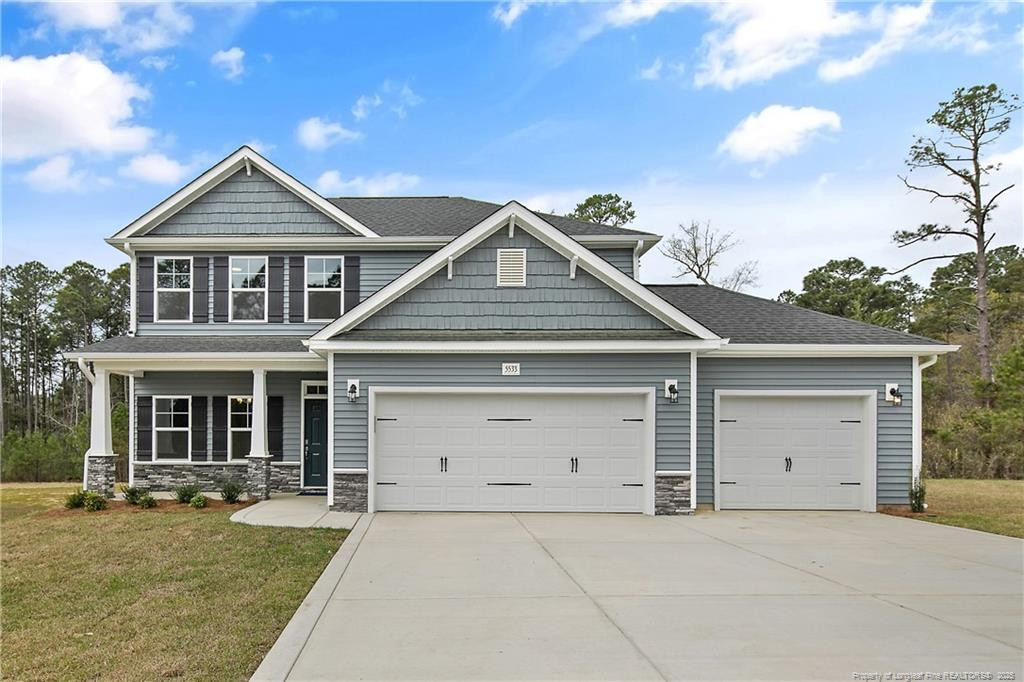 5533 Tall Timbers Drive Property Photo 1
