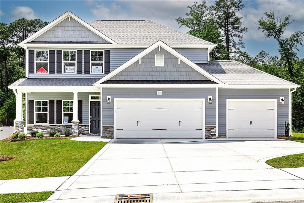 5533 Tall Timbers (lot 22) Drive Property Photo 1