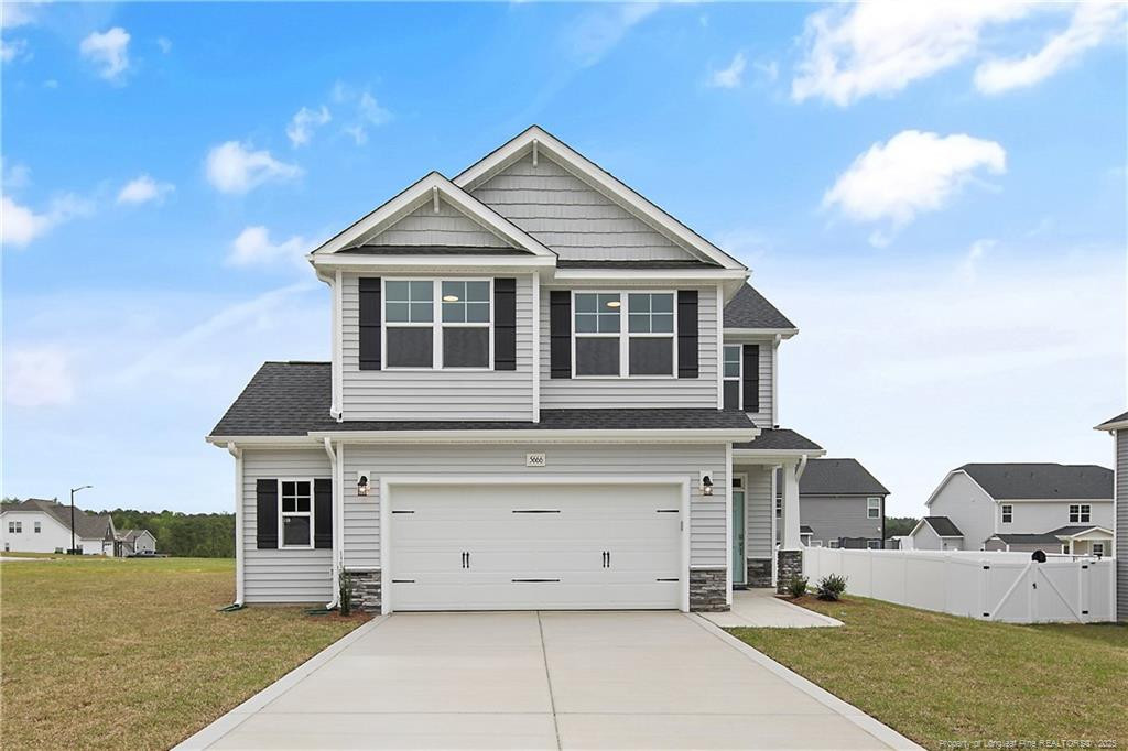 5666 Tall Timbers (Lot 42) Drive Property Photo 1