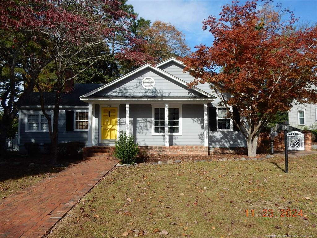 708 Rush Road Property Photo 1