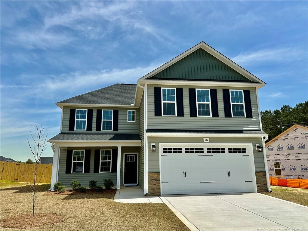 142 Williford(lot 45) Drive Property Photo
