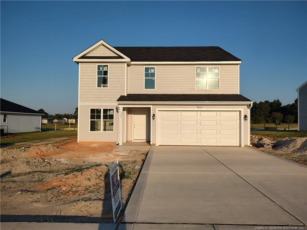 741 Caelin Farms (lot 11) Road Property Photo 1