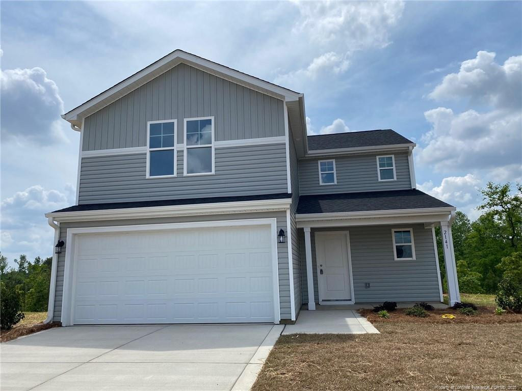 2141 Purebred (lot 53) Circle Property Photo 1