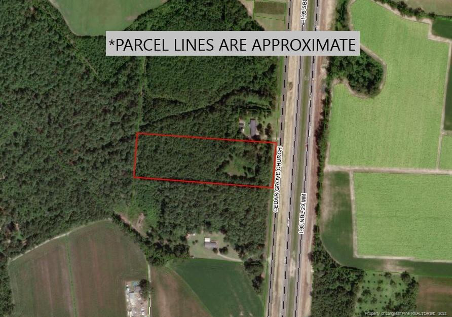 Cedar Grove Church Road Property Photo 1