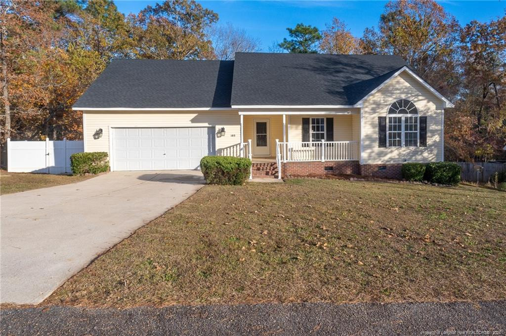 103 Jefferson Drive Property Photo 1