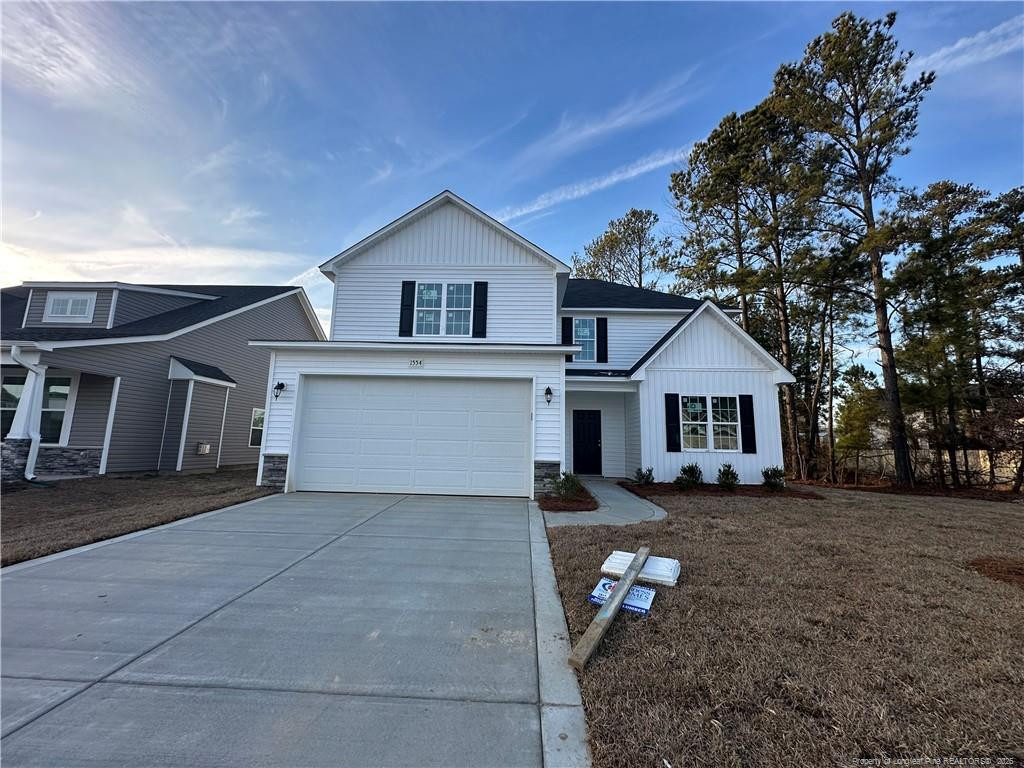 1554 Stackhouse (lot 208) Drive Property Photo 1