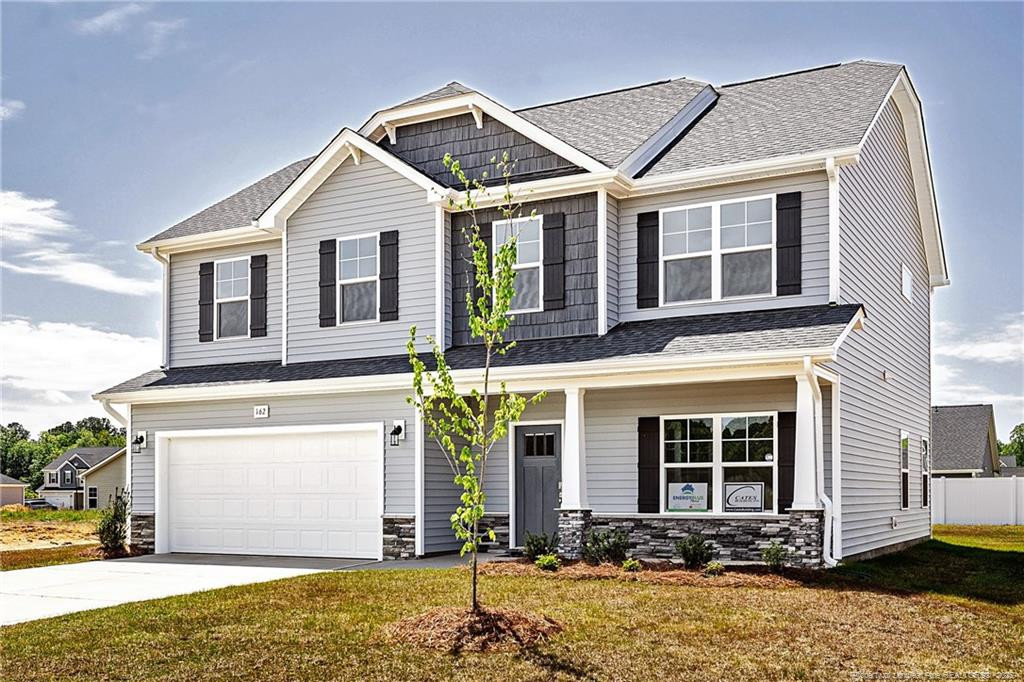 162 Meadow Sage ( Lot 111) Street Property Photo 2