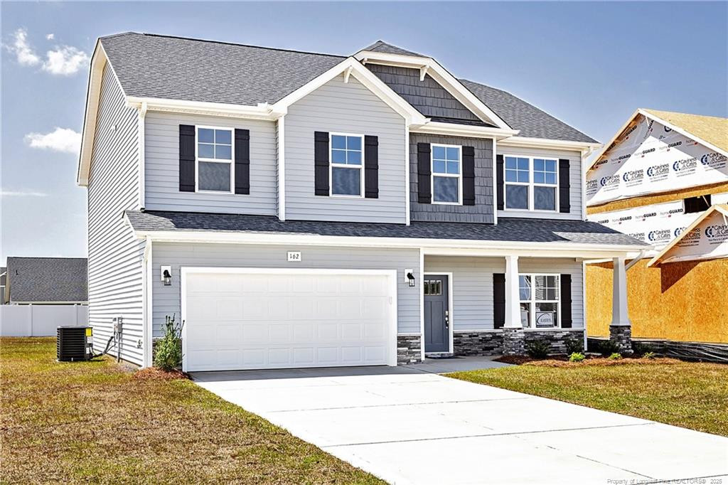 162 Meadow Sage ( Lot 111) Street Property Photo 3
