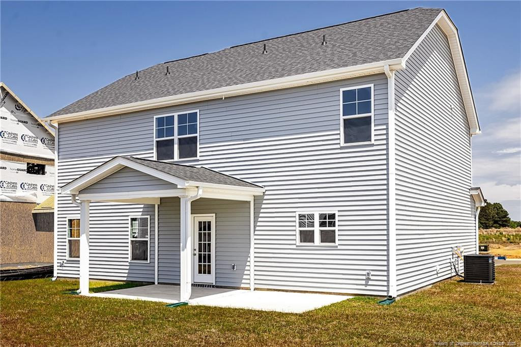 162 Meadow Sage ( Lot 111) Street Property Photo 35