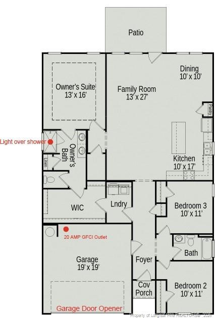 1594 Old Barn Road Property Photo 9