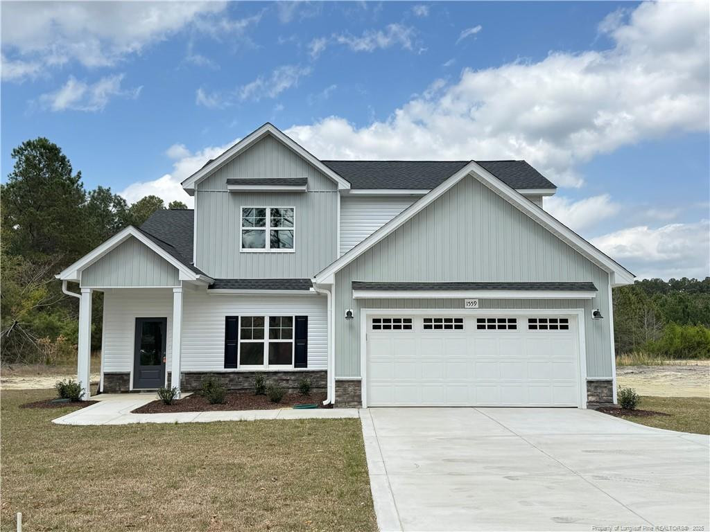 1559 Scull (lot 2) Road Property Photo 1