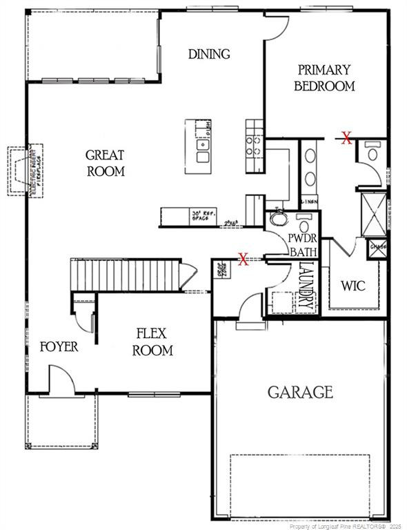 1559 Scull (lot 2) Road Property Photo 3