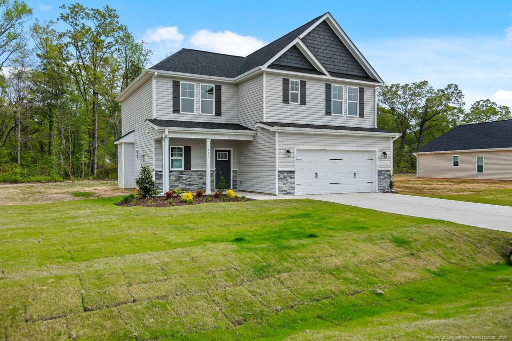 245 Godwin Gate (lot 9) Street Property Photo 3