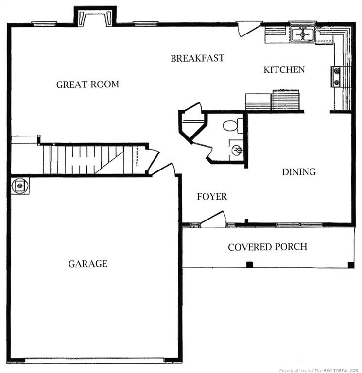 1571 Scull (lot 3) Road Property Photo 2