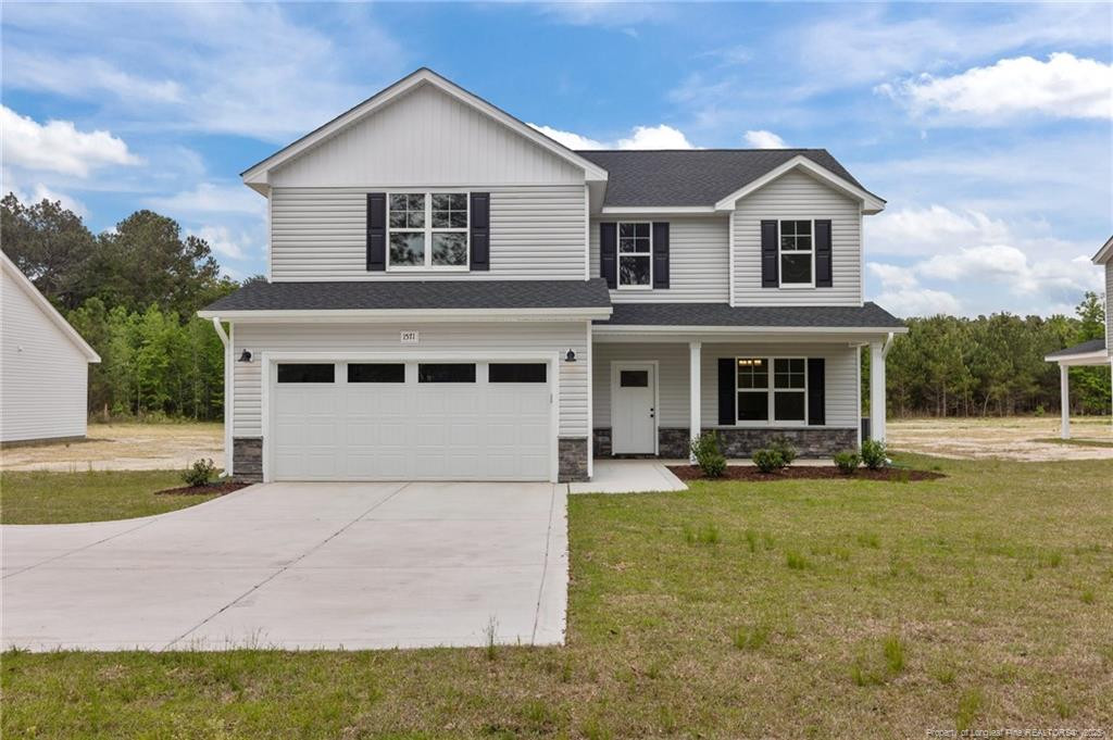 1571 Scull (lot 3) Road Property Photo 4