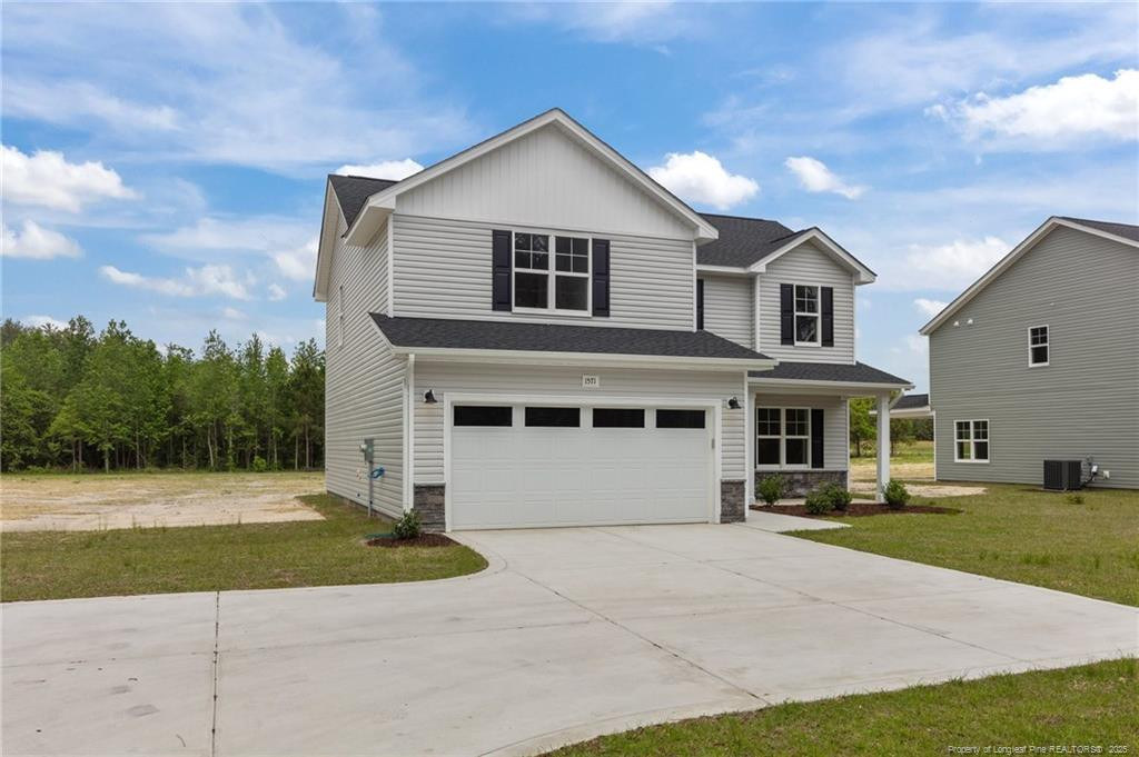 1571 Scull (lot 3) Road Property Photo 5