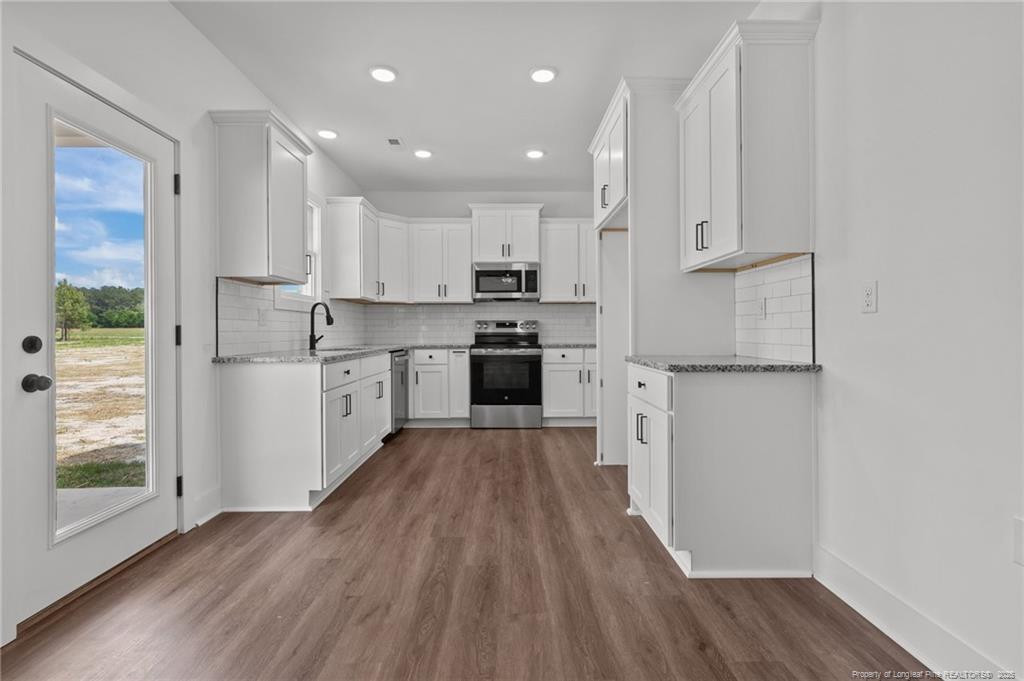 1571 Scull (lot 3) Road Property Photo 8
